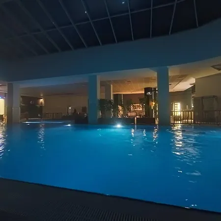 19th Floor In Cevahir With Pool Fitness Skopje